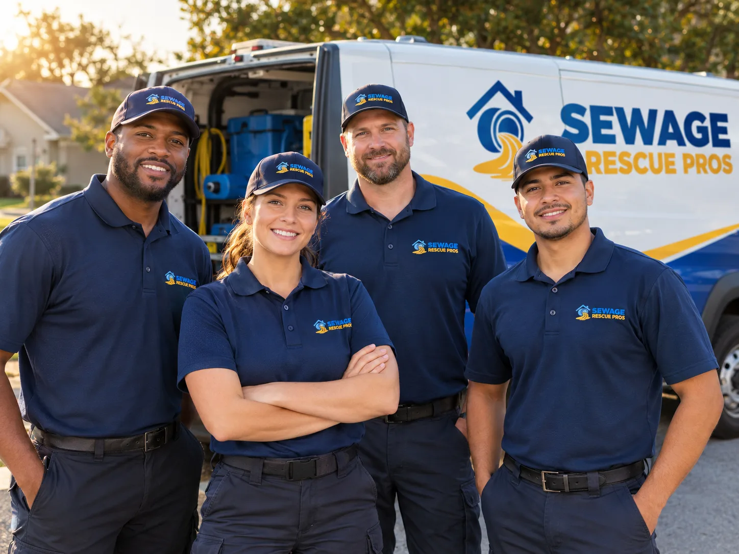 Sewage Backup Cleanup company in Pflugerville, TX